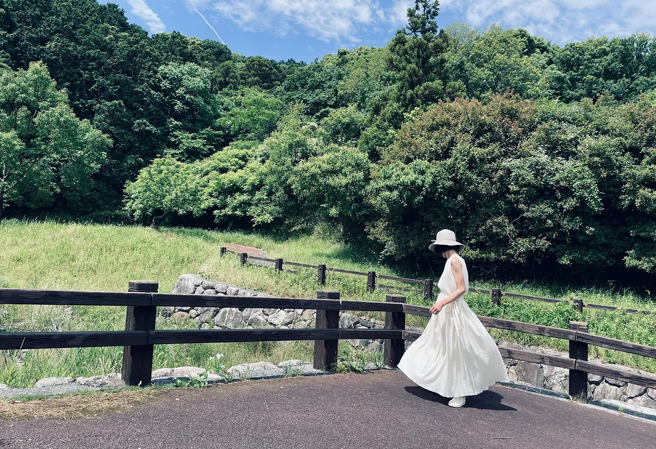 私の好きな場所の風景